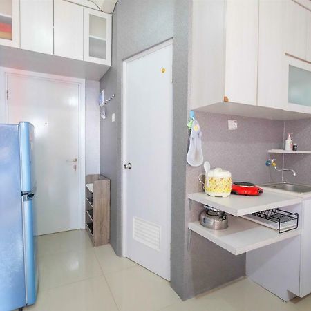 (21 m²) w okolicy Puri z 1 sypialniami i 1 łazienkami Dżakarta Zewnętrze zdjęcie