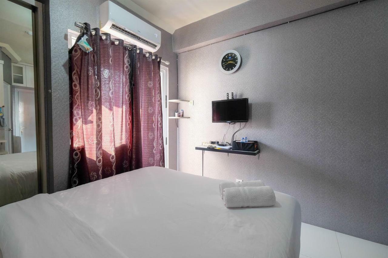 (21 m²) w okolicy Puri z 1 sypialniami i 1 łazienkami Dżakarta Zewnętrze zdjęcie